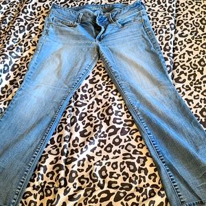 Jeans size 12
